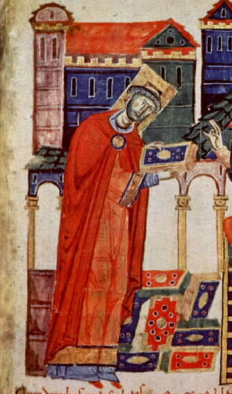 Papst Victor III. (Kirchenoberhaupt von 1086 bis 1087)