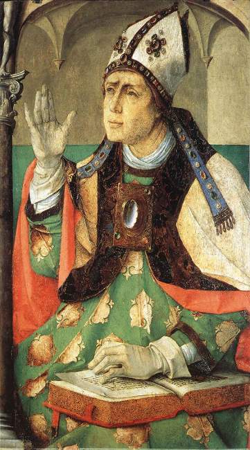 Augustinus von Hippo (354 – 430)